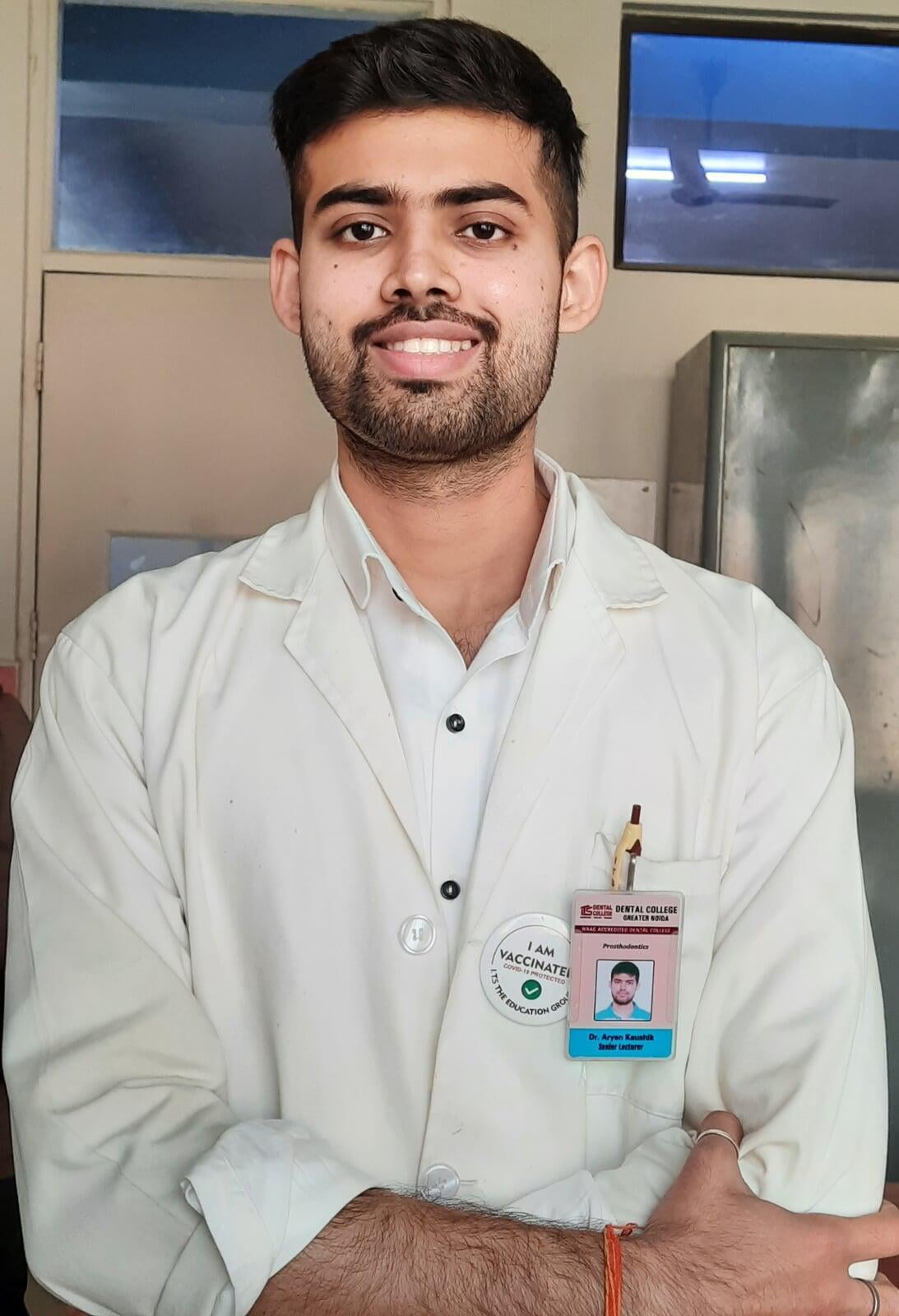ITS Dental Hospital Dr. Priyanka Bhat