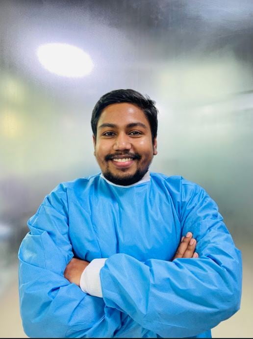 Dr. Subhranshu Das