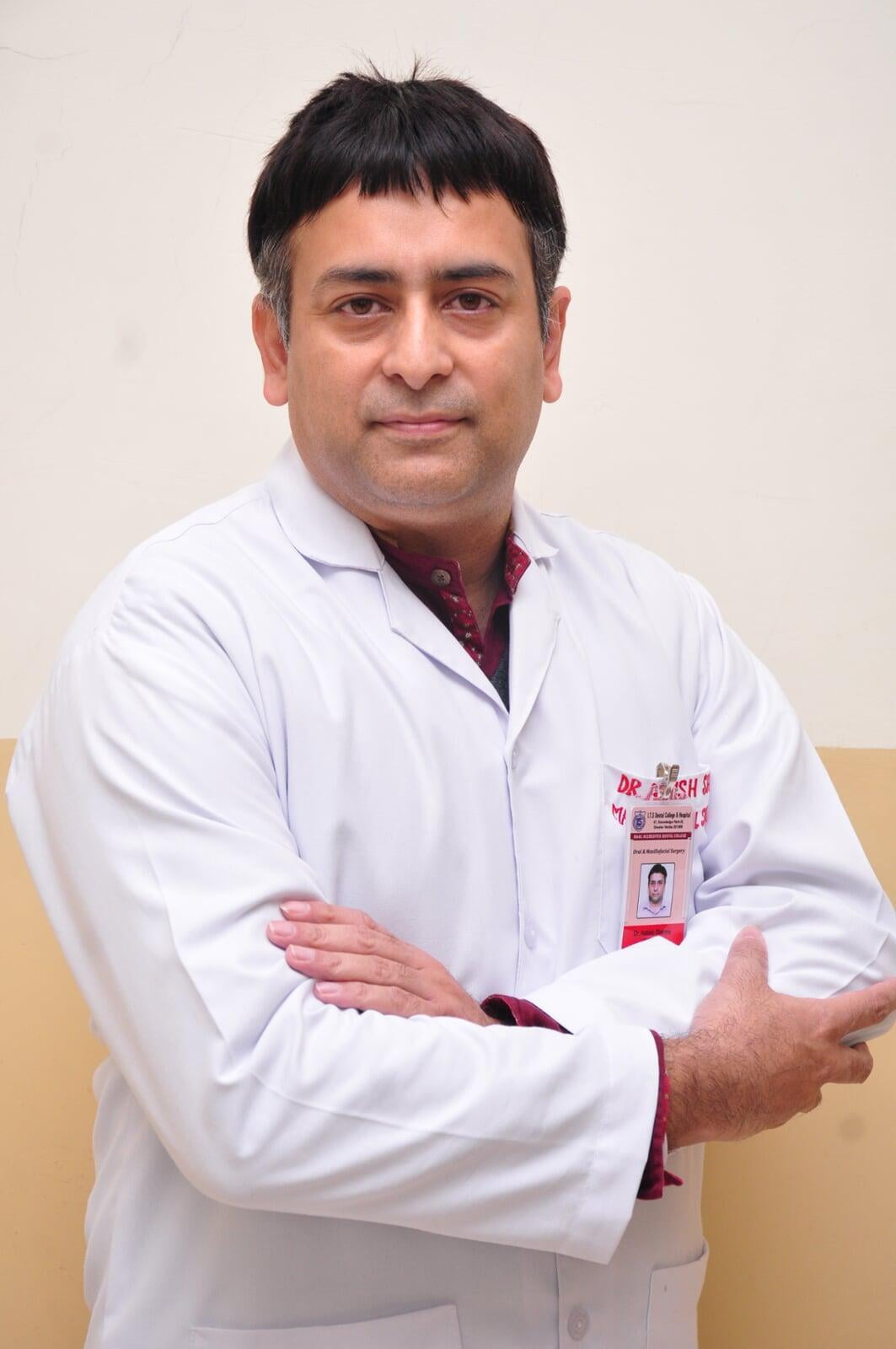 ITS Dental Hospital - Dr. Ashish Sharma