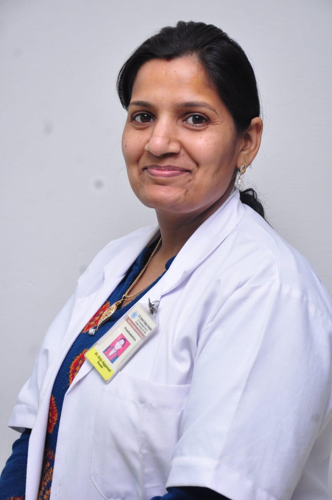 Dr. Anju