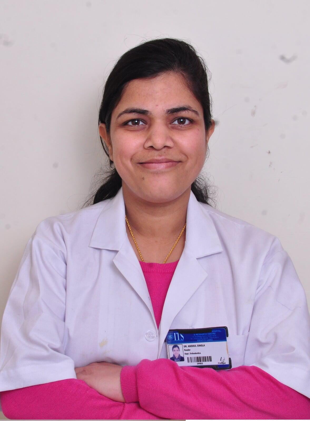 ITS Dental Hospital - Dr. Anshul Singla