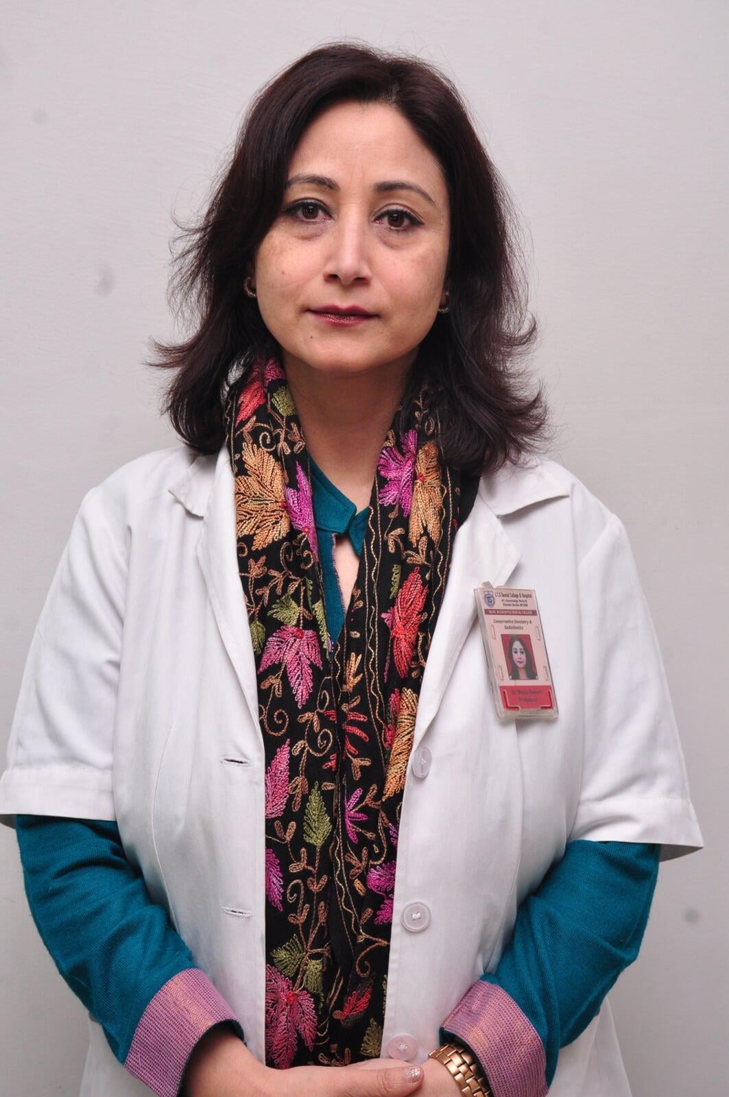 Dr. Manju