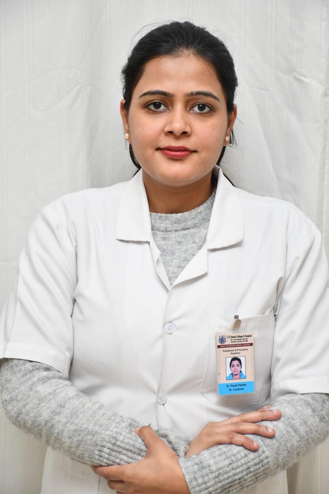 ITS Dental Hospital Dr. Prachi Pathak