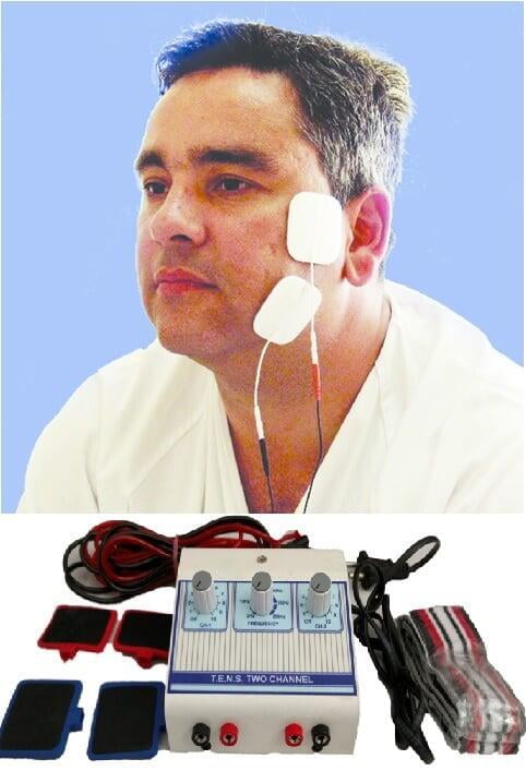 ITS Dental Hospital Transcutaneous electrical nerve stimulation [TENS]