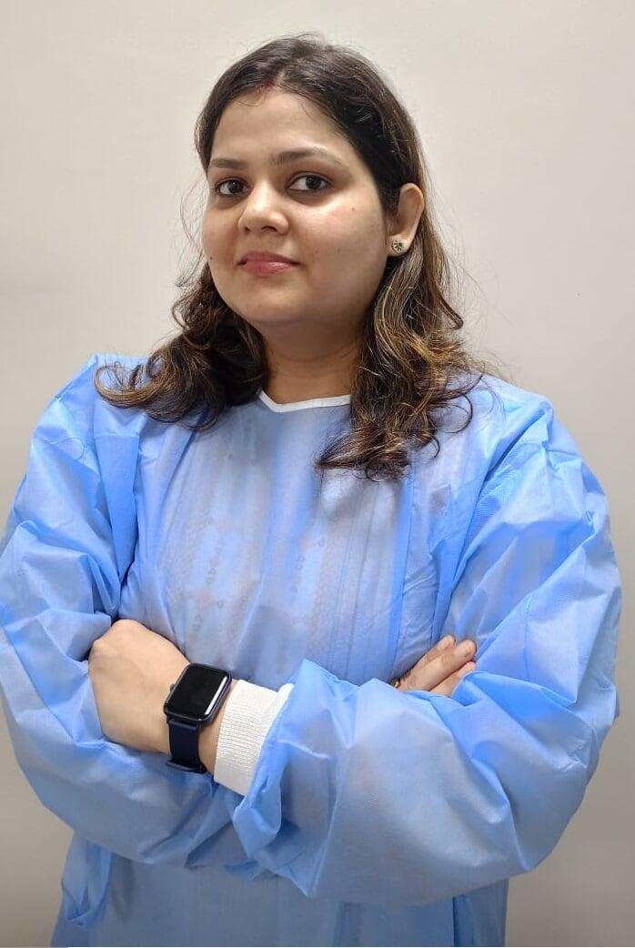 Dr Tanvi Verma