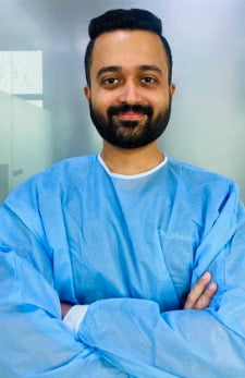 Dr. Shashank Narasimhan