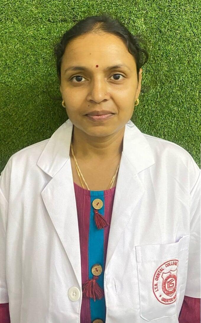 ITS Dental Hospital Dr. Ambika Luthra