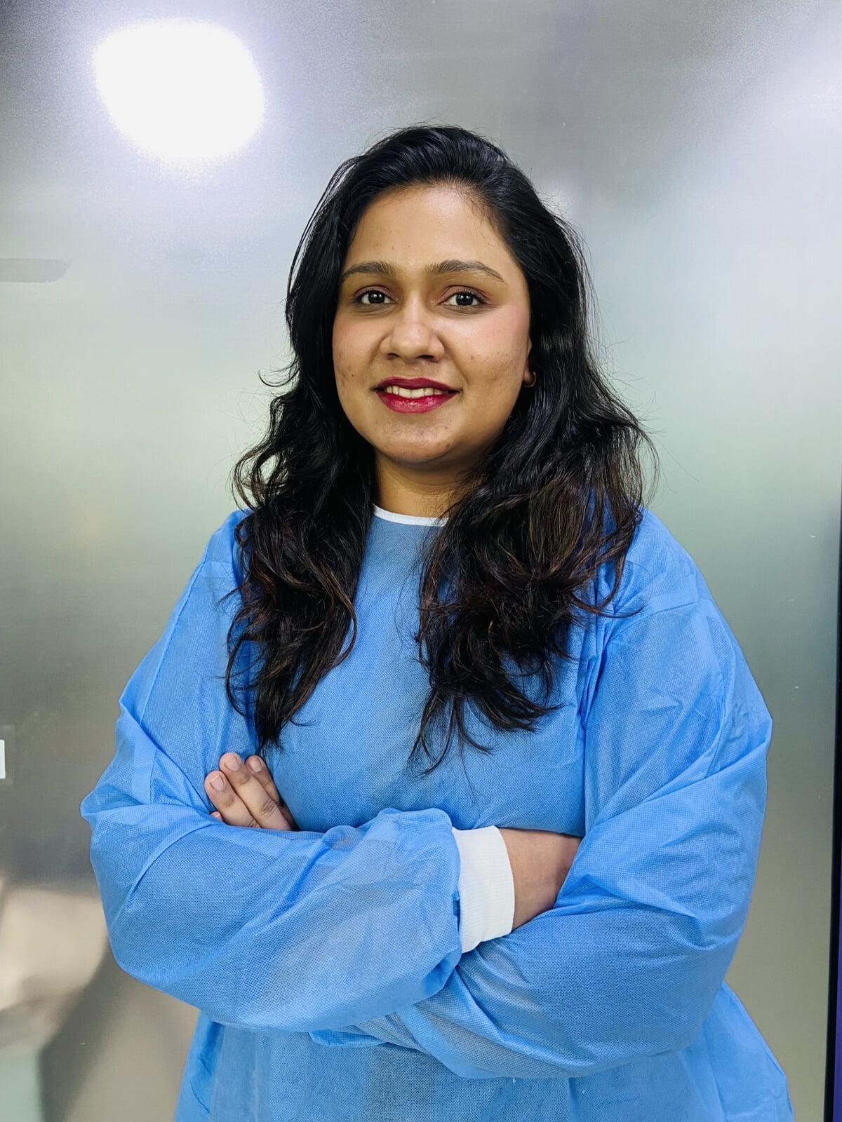 Dr Amit Mavi