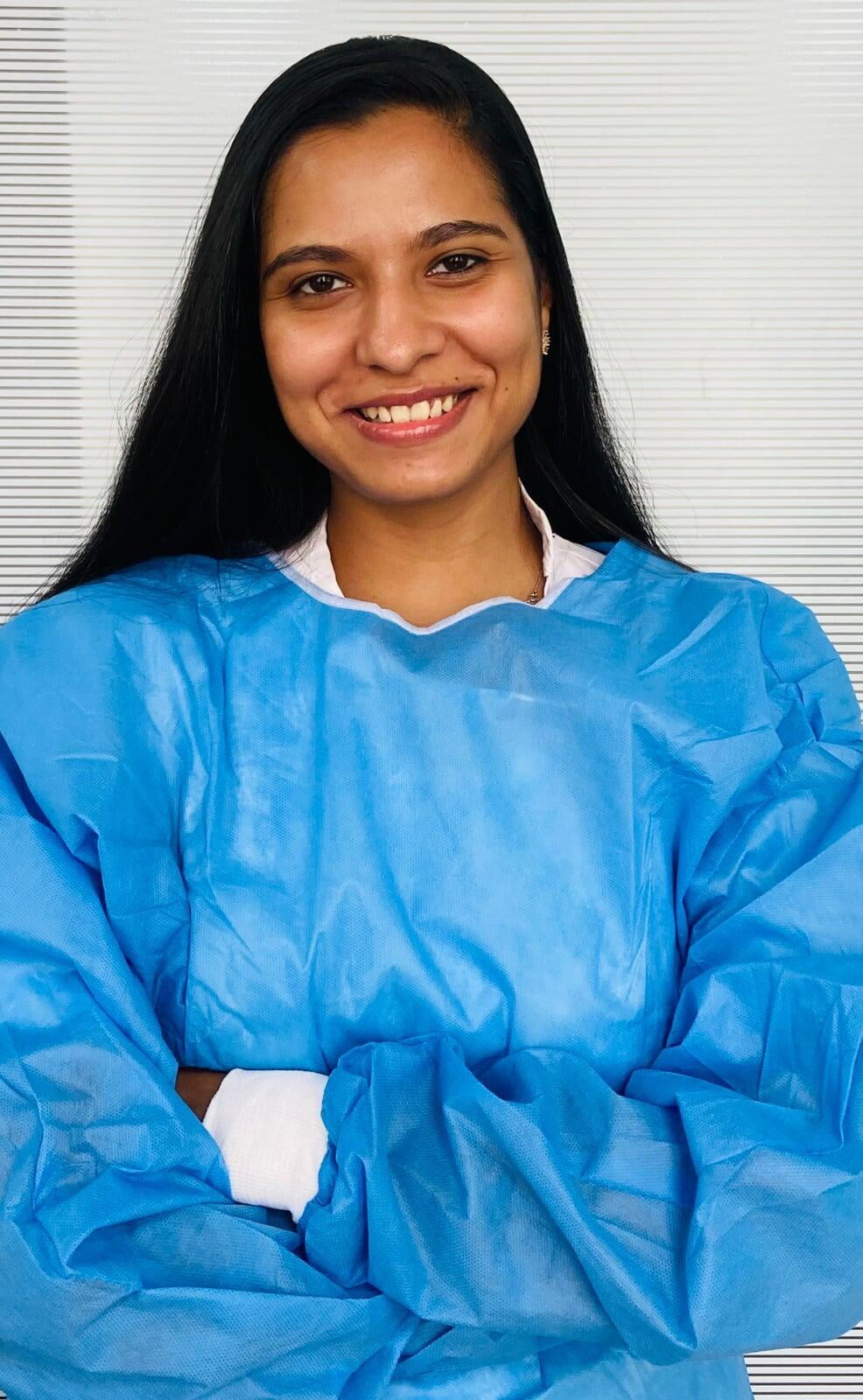 Dr Tanvi Verma
