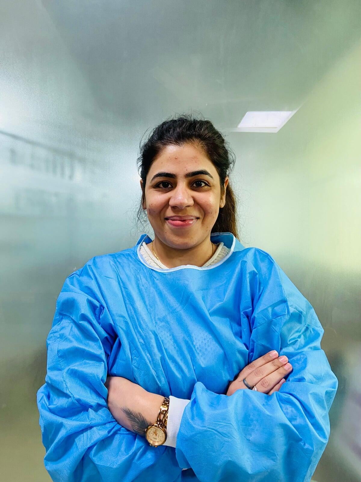 Dr. Bhavika Sharma
