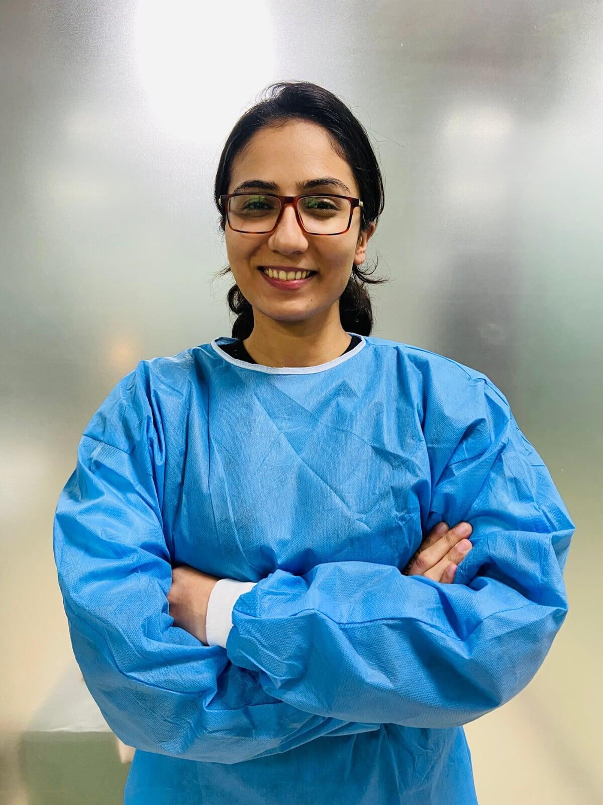 Dr. Rhea Sachdeva