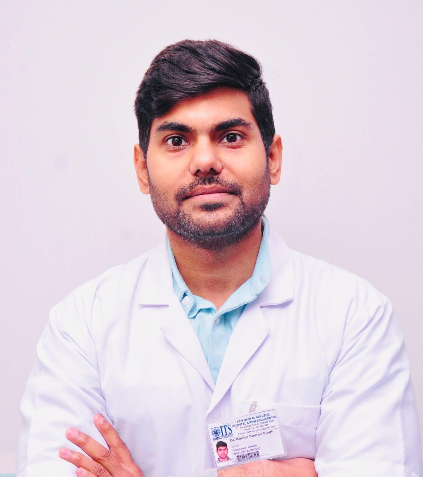 ITS Dental Hospital - Dr. Rupali Kalsi