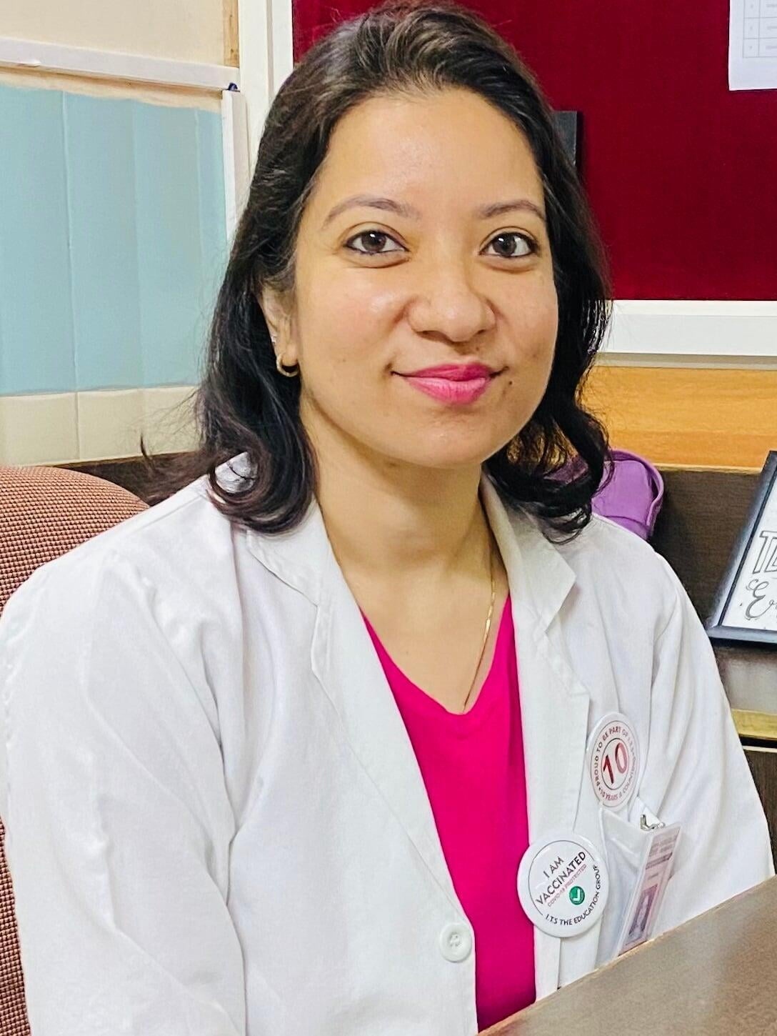 Dr. Amrita Puri