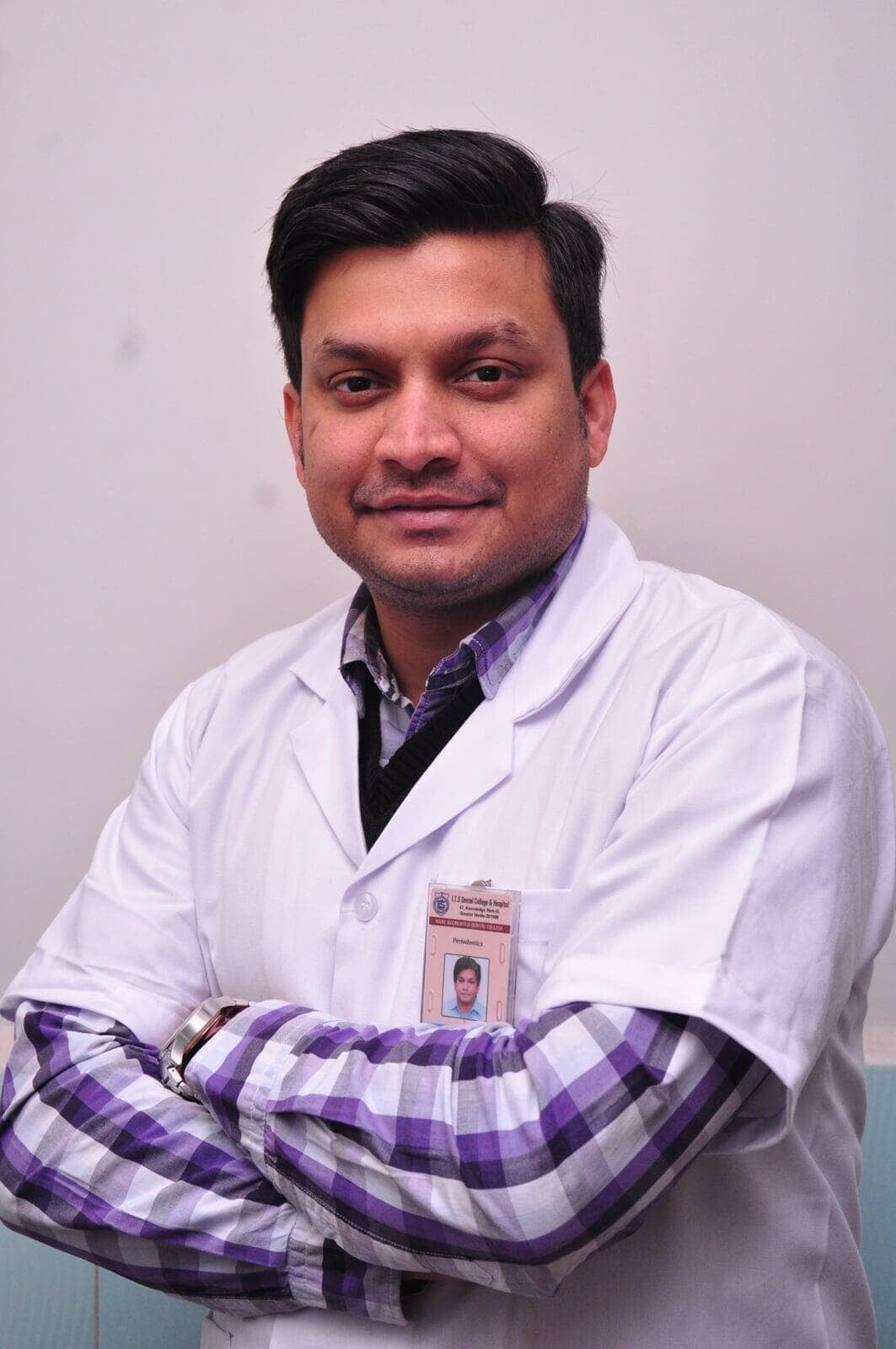 ITS Dental Hospital - Dr. Rupali Kalsi