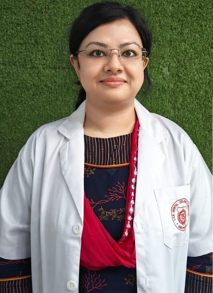 ITS Dental Hospital Dr. Amit Gupta