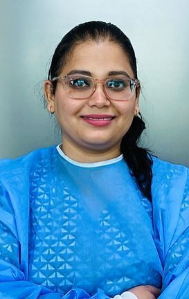 Dr. Shyambhavi 