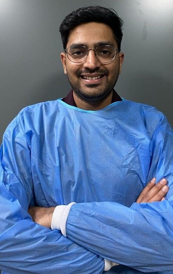 Dr Tanvi Verma