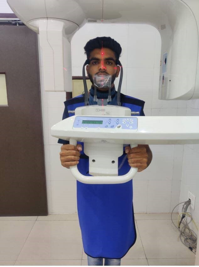 ITS Dental Hospital CBCT SCAN