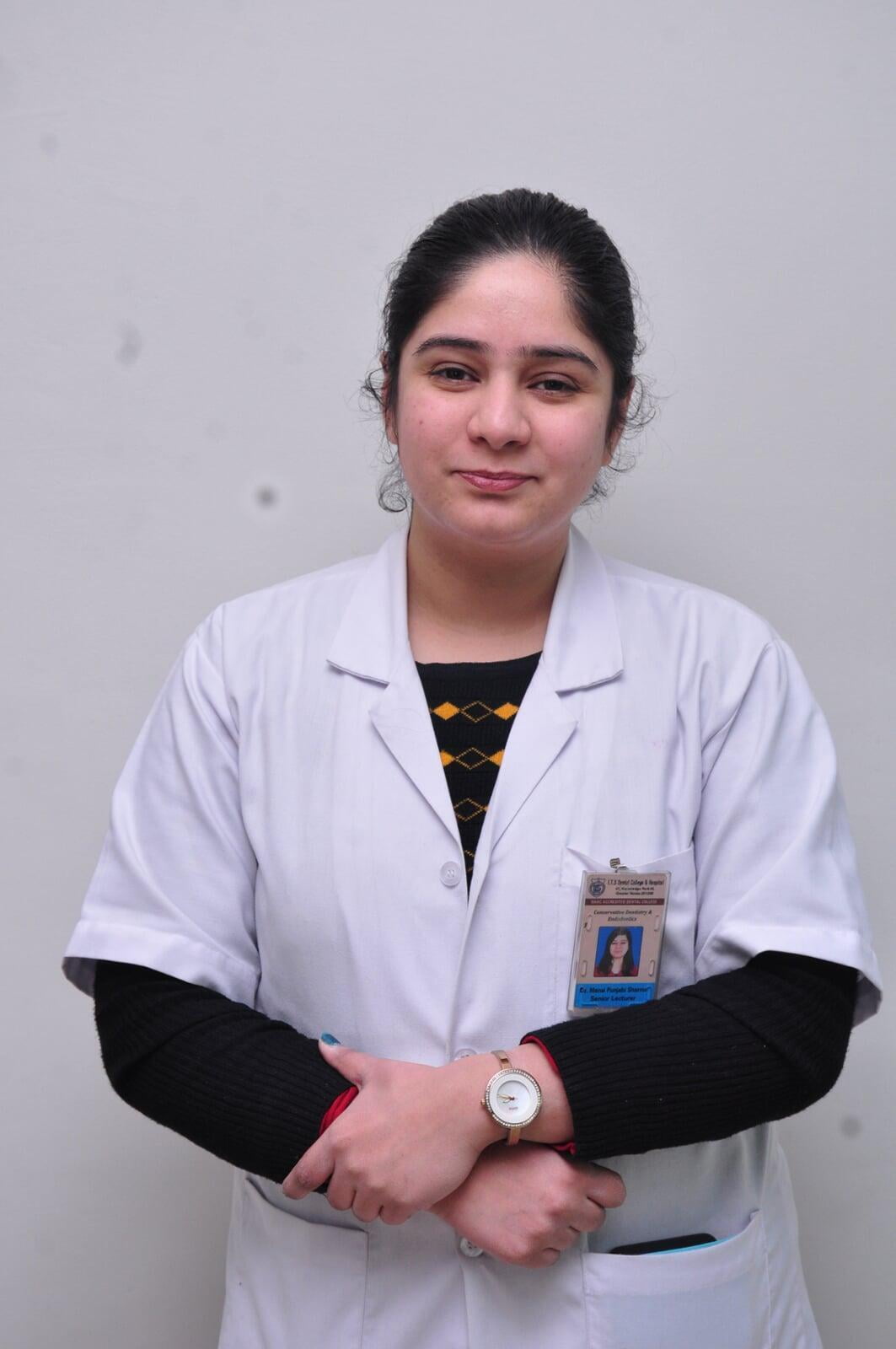 ITS Dental Hospital Dr. Mansi Punjabi
