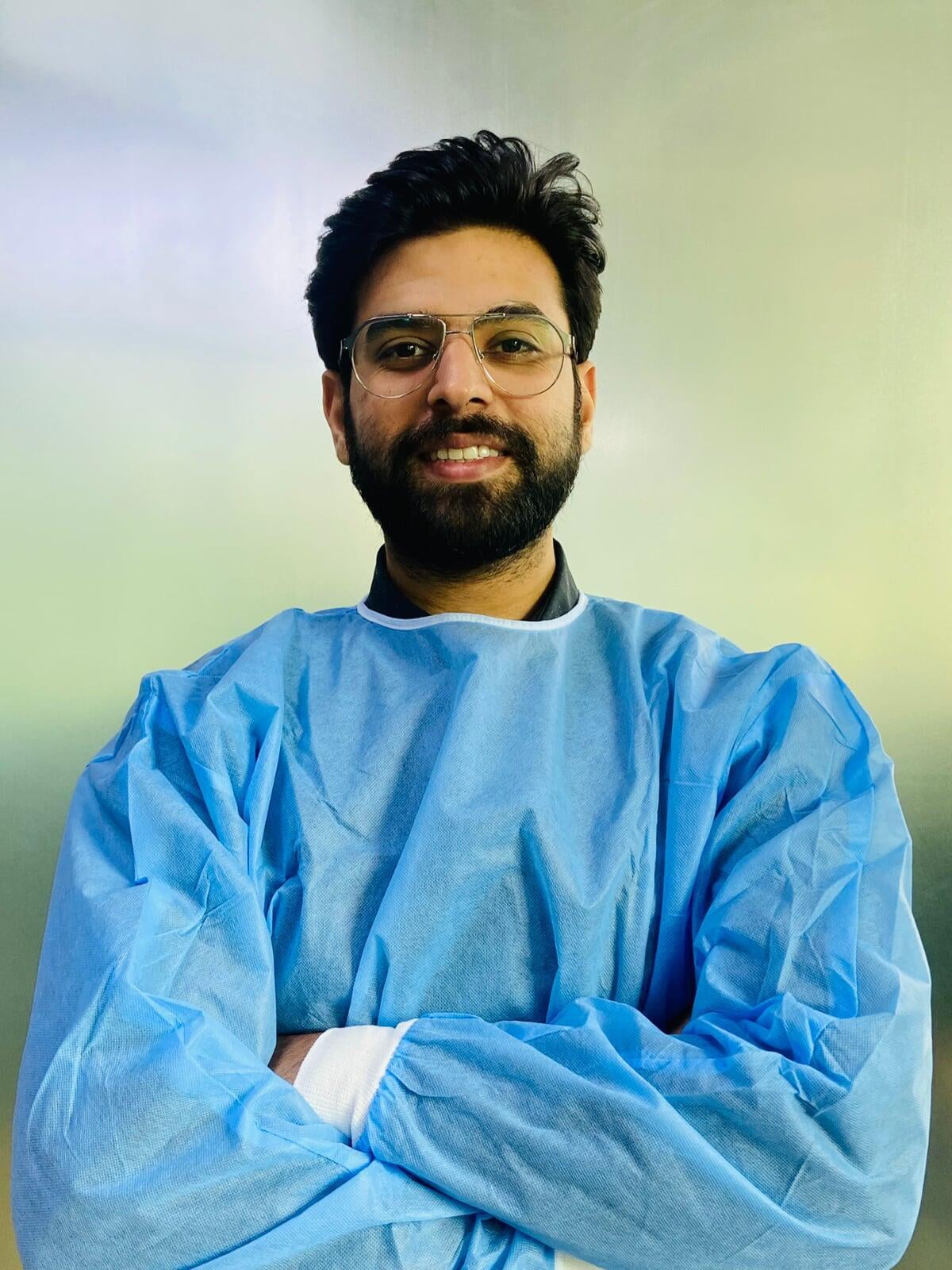 Dr. Deepesh