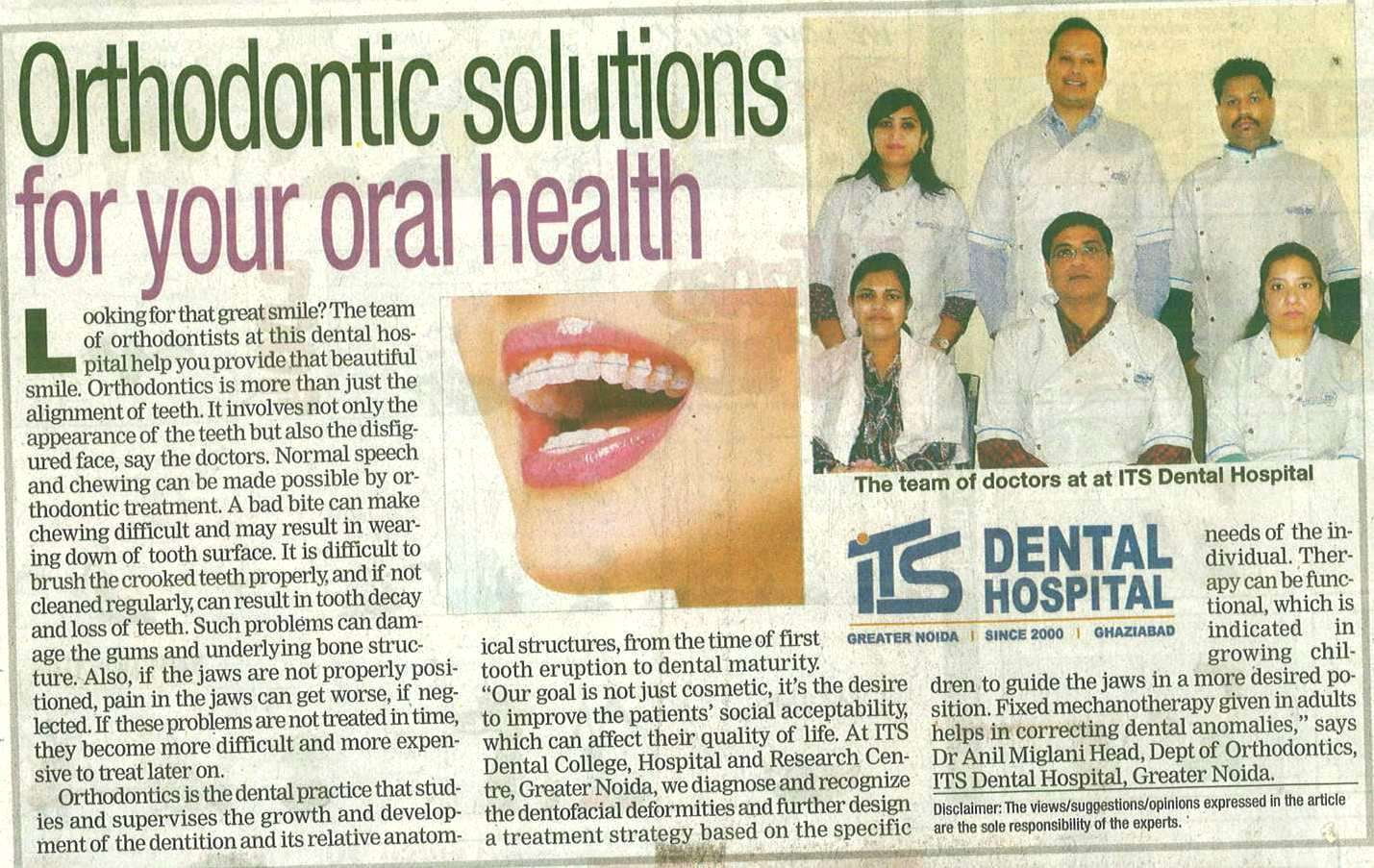 Orthodontic Solutions